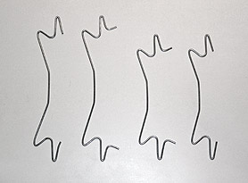 Tomatenhaken in formaten 18cm en 22cm