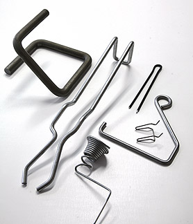 Voorbeeld draad producten